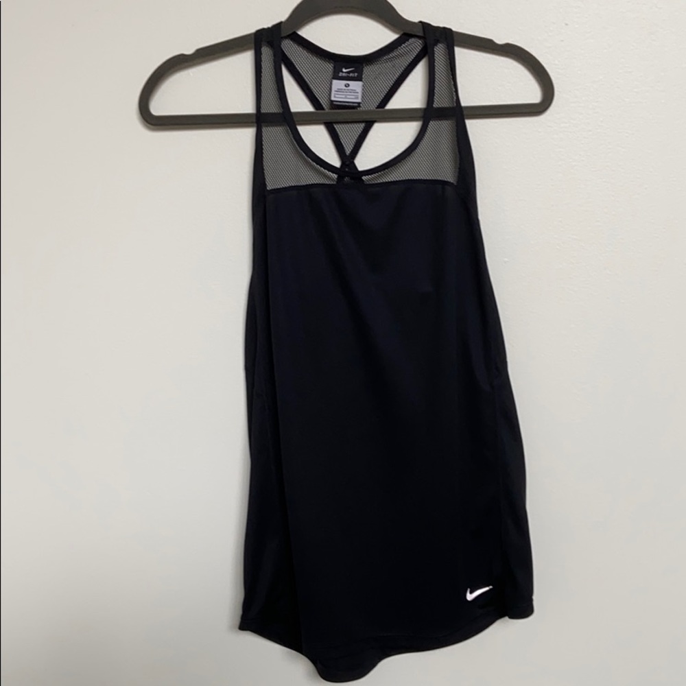 Nike dri fit tank top